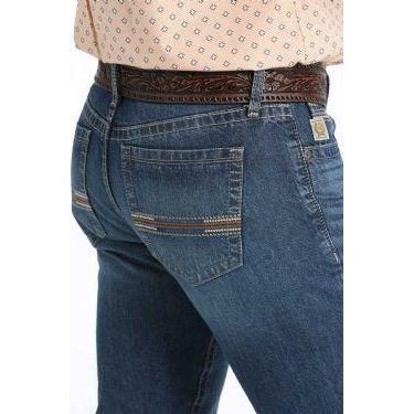 * Cinch Men’s Jeans - Ian, Slim, Boot Cut MB30736001