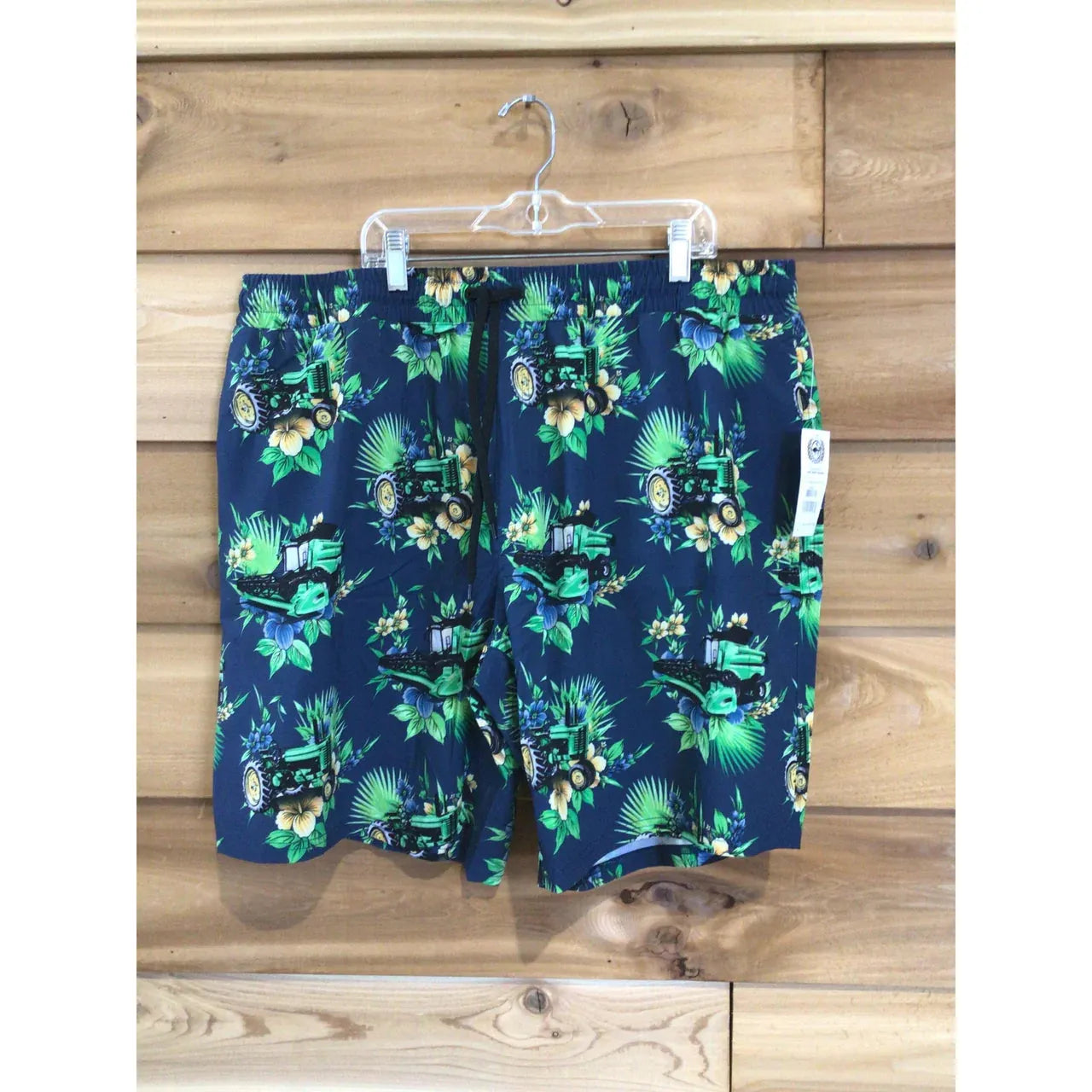 Cinch Men’s Cowboy Swim Shorts - COMBINES MB58135007