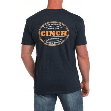 CINCH Men’s TEE - Navy MTT1690666