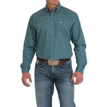 CINCH - Men LONG SLEEVE BUTTON-DOWN SHIRT, MTW1105890