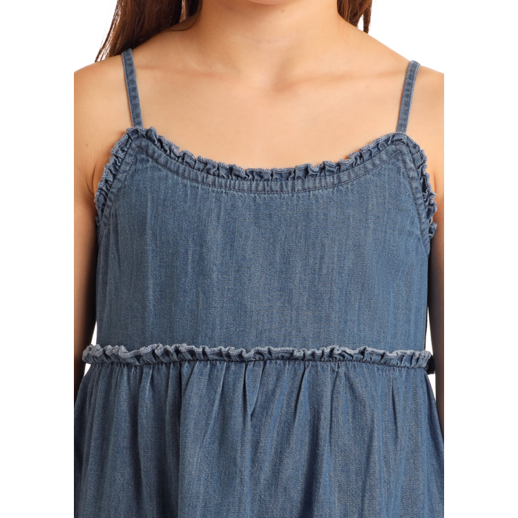 Rock & Roll Girl’s Dress- Jean Rouffle BGD0R05914