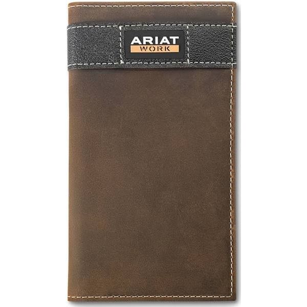 Ariat Work Wallet, Checkbook, A3400102