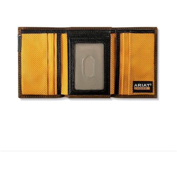 Ariat Work Wallet, Tri-Fold A3400002