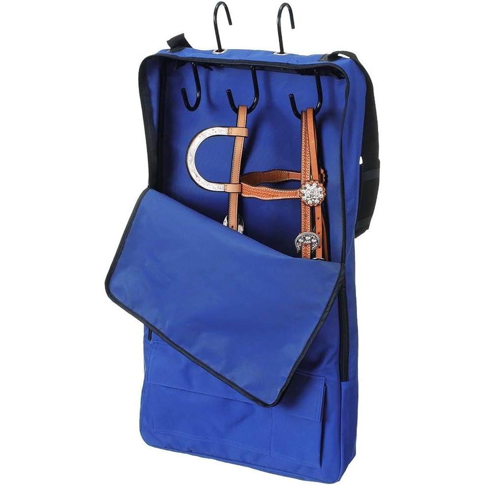 Tough 1 Halter/Bridle Carrier w/ rack 61-8060