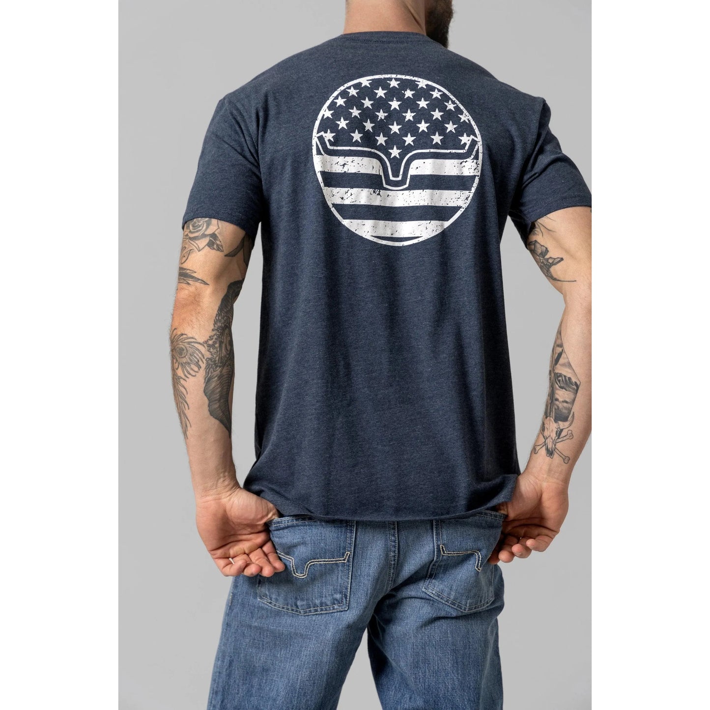 Kimes Ranch Mens Shirt - Bullseye