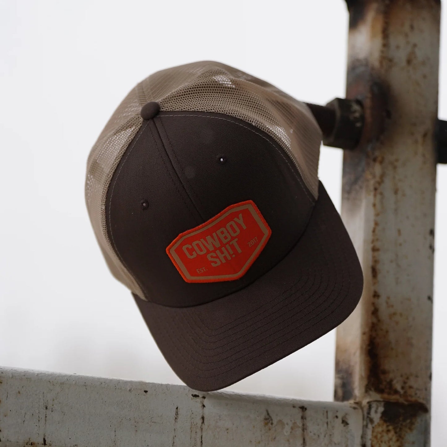 Cowboy Sh*t - Men’s Ball Cap, THE GRANDE CACHE , SnapBack 248
