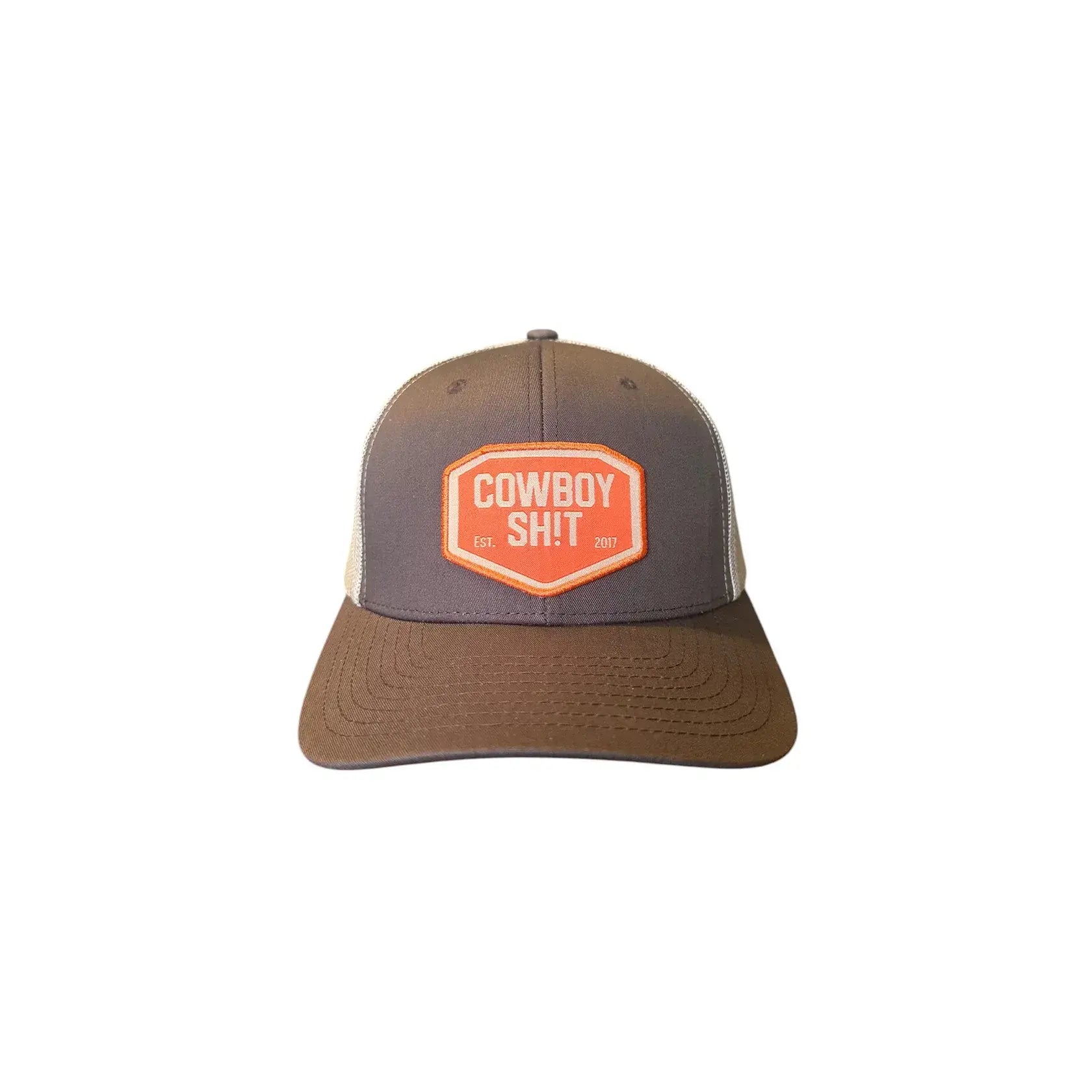 Cowboy Sh*t - Men’s Ball Cap, THE GRANDE CACHE , SnapBack 248