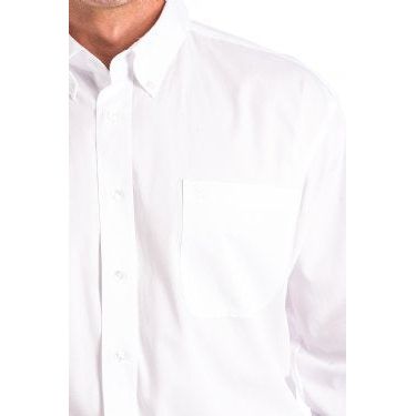 Cinch Men’s White Long Sleeve Button Up MT10320020