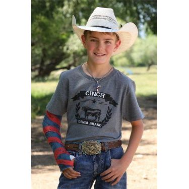 Cinch Infant, Toddler & Boy's T-Shirt - MTT7670161 and MTT7671098 and MTT7672061