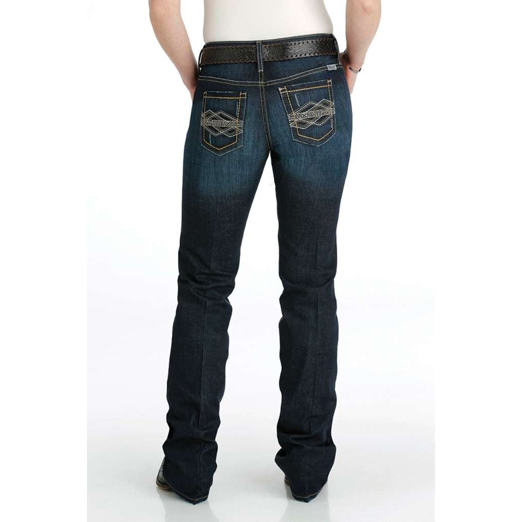 * Ladies Cruel Girl Hannah Slim Boot