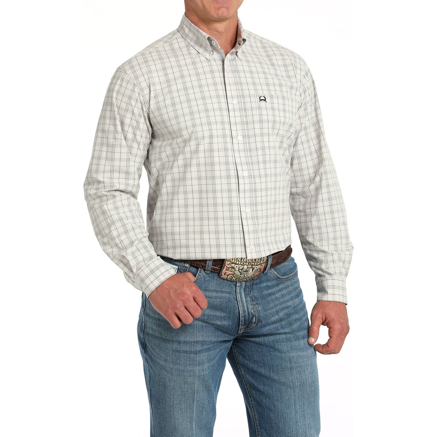 Cinch Men’s Arenaflex Western Shirt - Button front MTW1724002