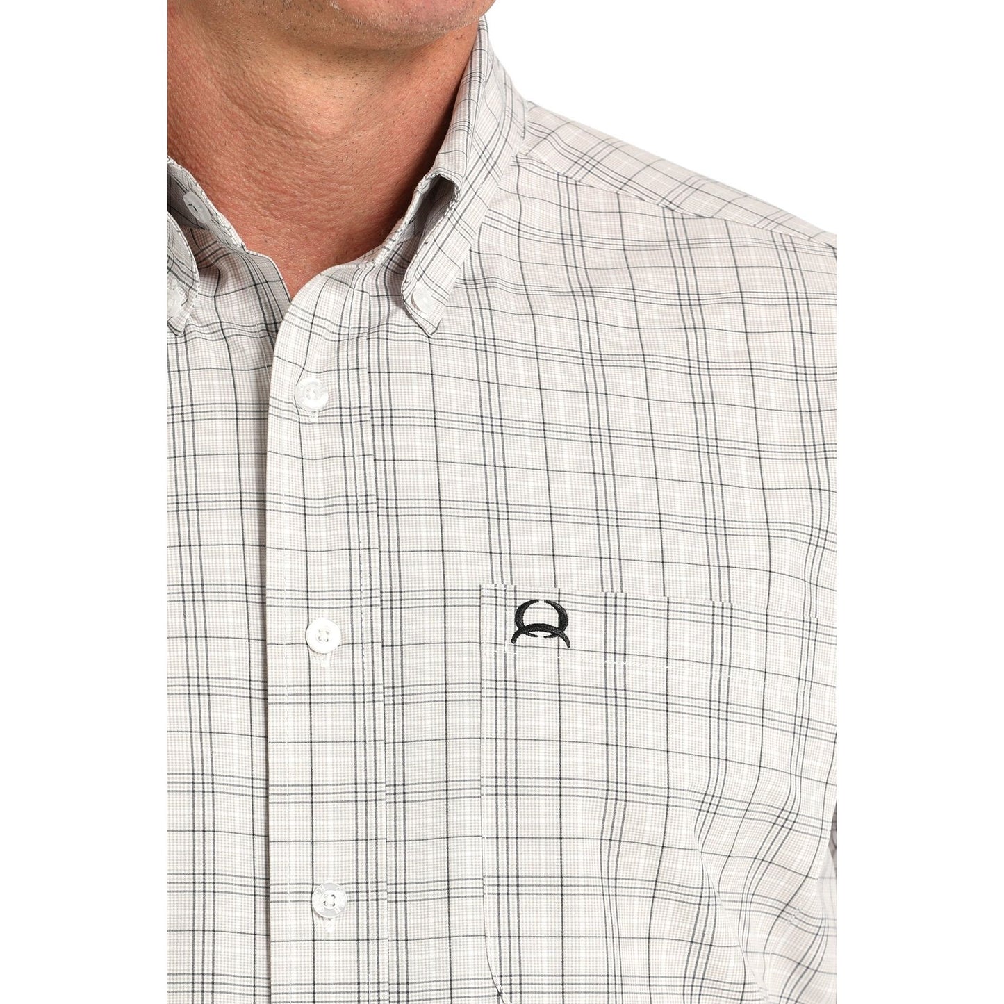 Cinch Men’s Arenaflex Western Shirt - Button front MTW1724002