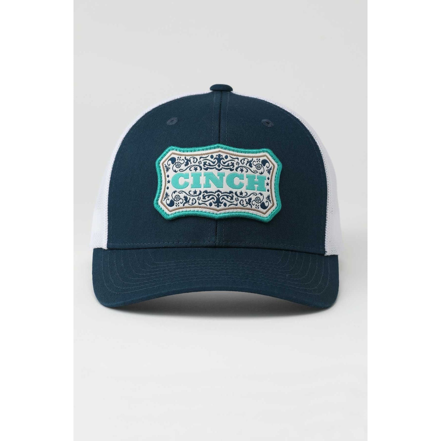 Cinch Trucker Cap Navy MHC7901013