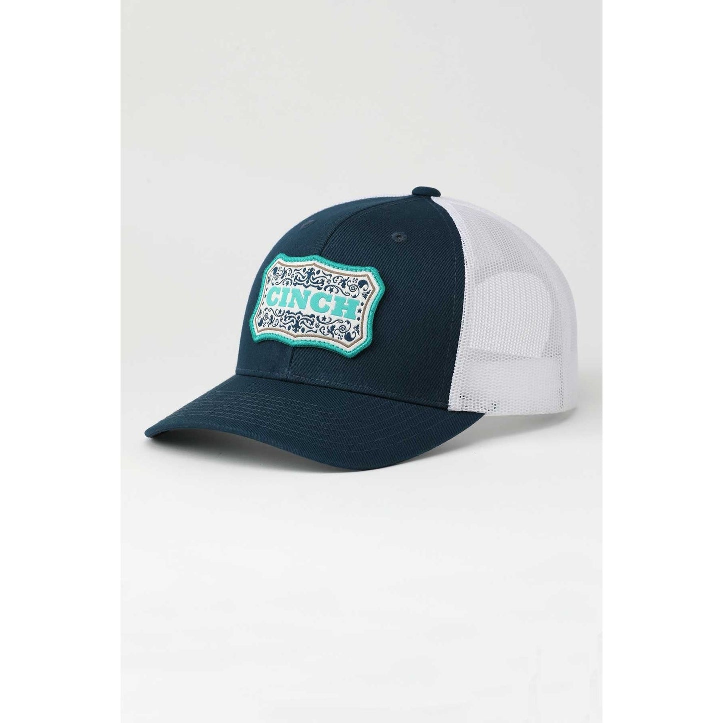 Cinch Trucker Cap Navy MHC7901013