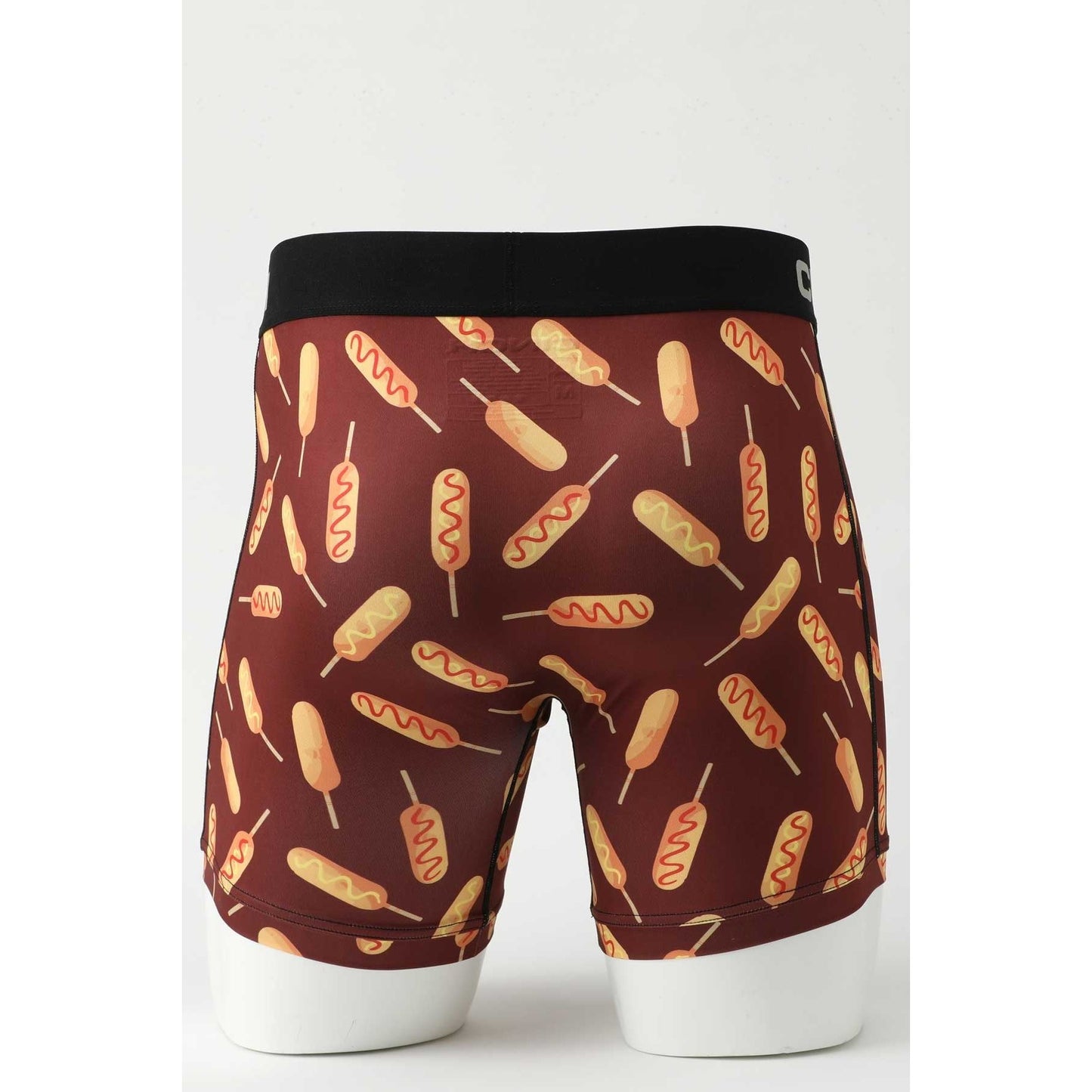 CINCH MEN'S 6" BOXER BRIEFS - Corn Dog MXY6002034