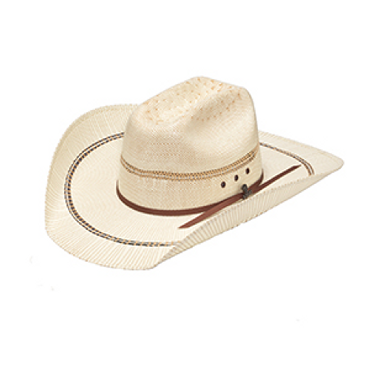 ~Ariat Straw Hat, Bangora - A73302