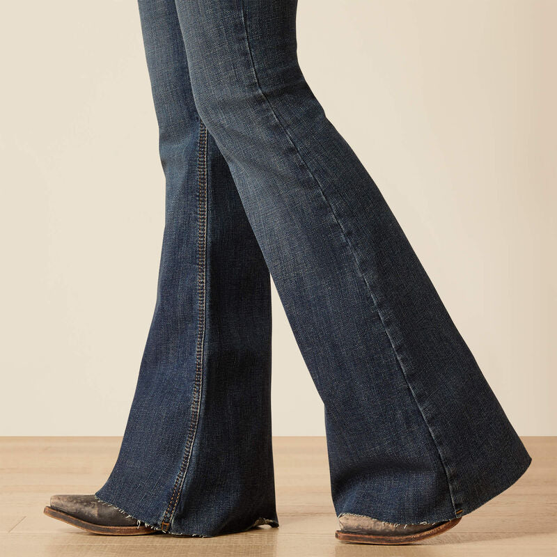 * Ariat Perfect Rise Kallie Flare Jeans - 10051839