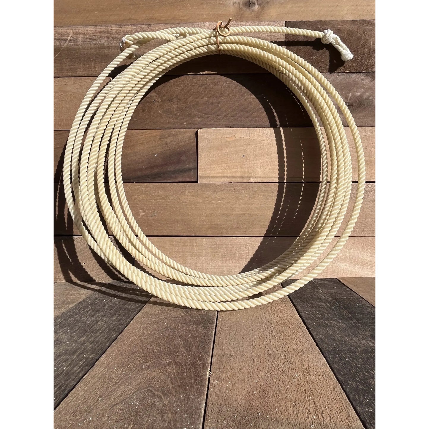Kings Saddlery Ranch Ropes 5/16” x 45’ S LH S51645-SL
