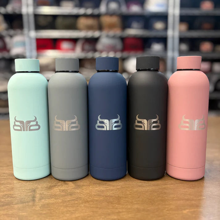 Baredown Brand Insulated Bottle