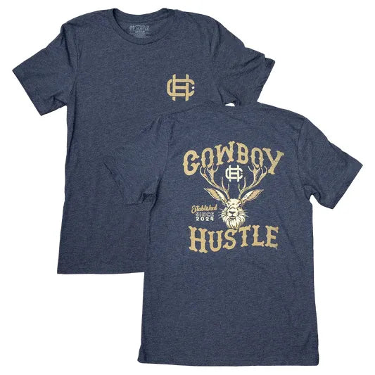 Cowboy Hustle Jackalope