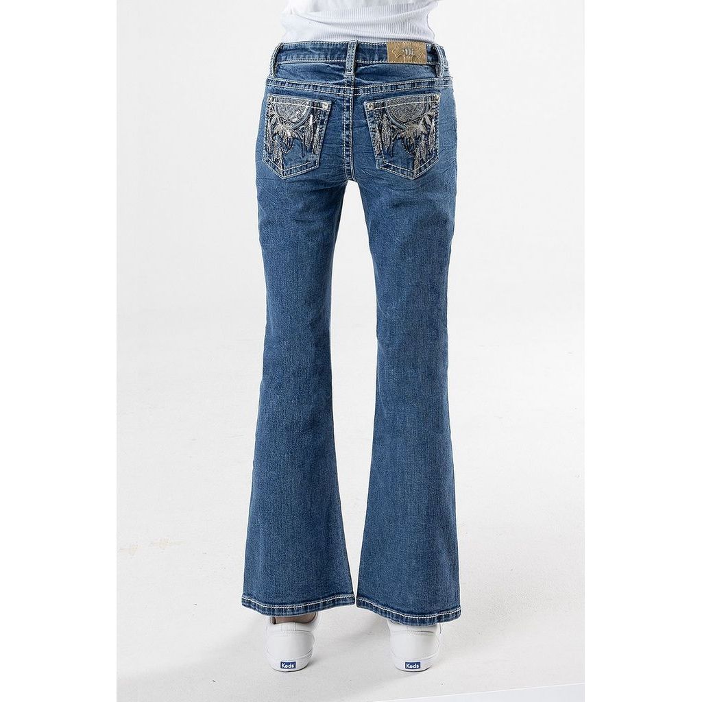 MISS ME MID RISE GIRLS JEANS