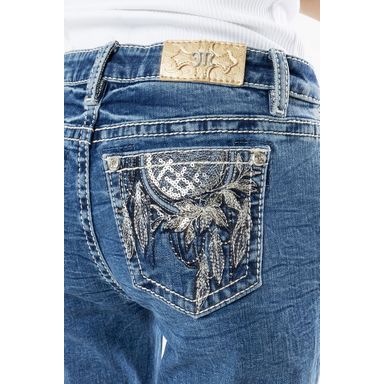 MISS ME MID RISE GIRLS JEANS