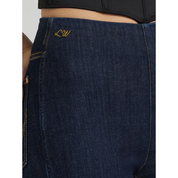 WRANGLER LAINEY WILSON PULL ON FLAME - LADIES JEANS - 112380486