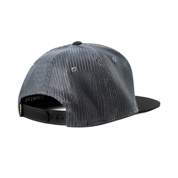 Ariat BLACK 7 PANEL - HATS CAP - A290001101