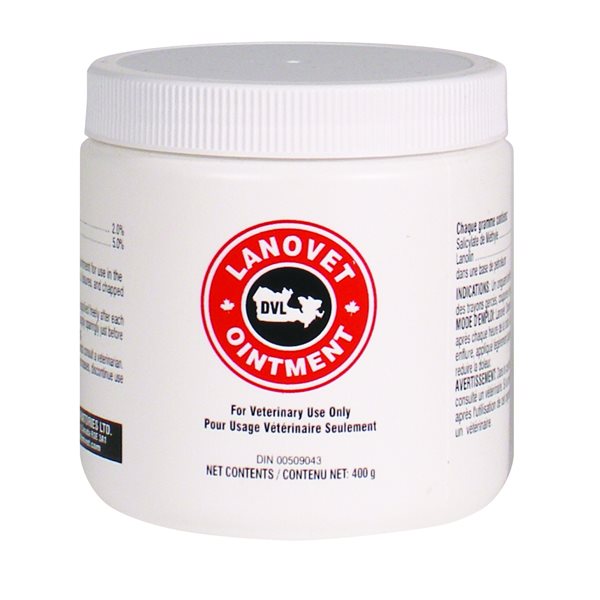 Lanovet Ointment 400g