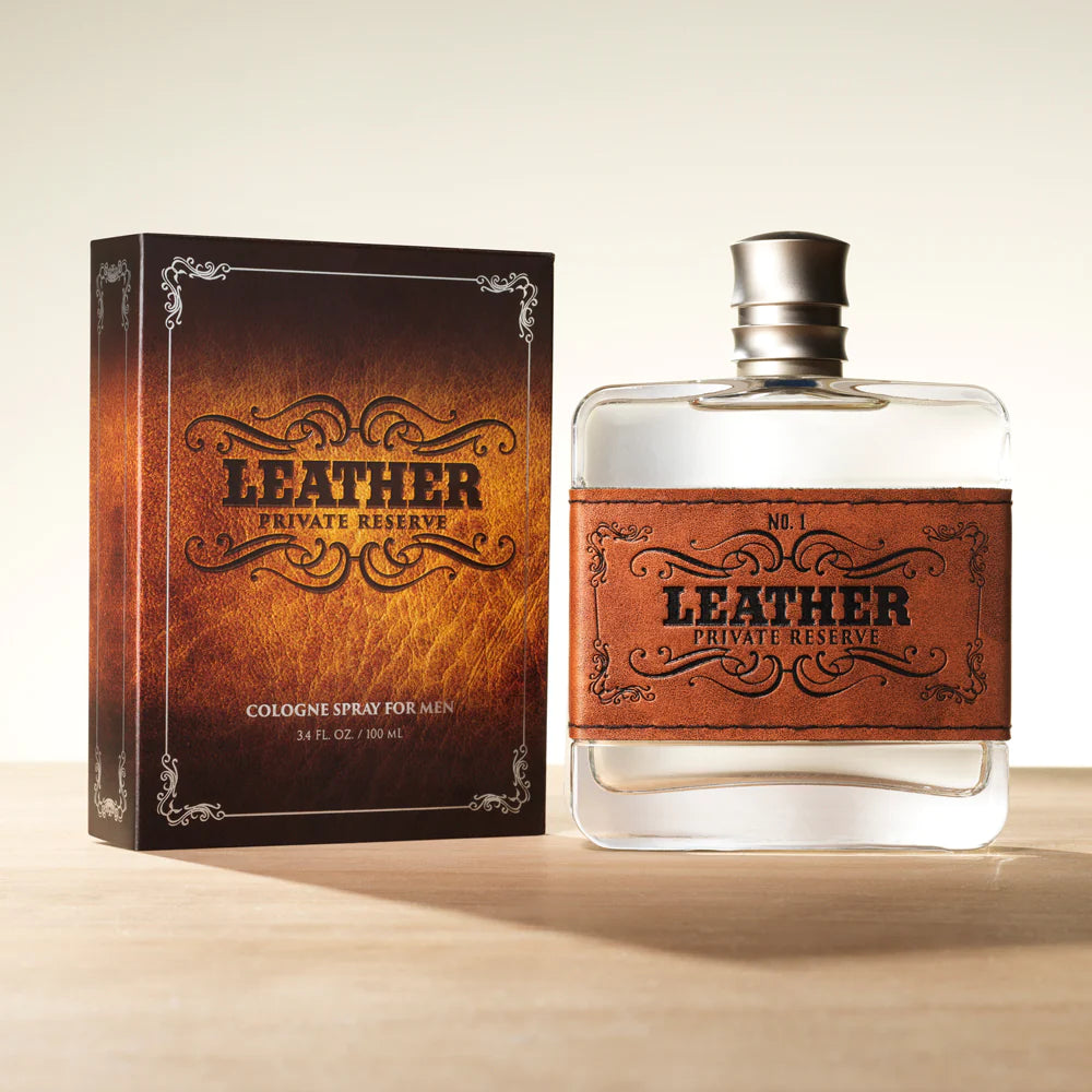 Leather Private Reserve Cologne No. 1 Small Batch