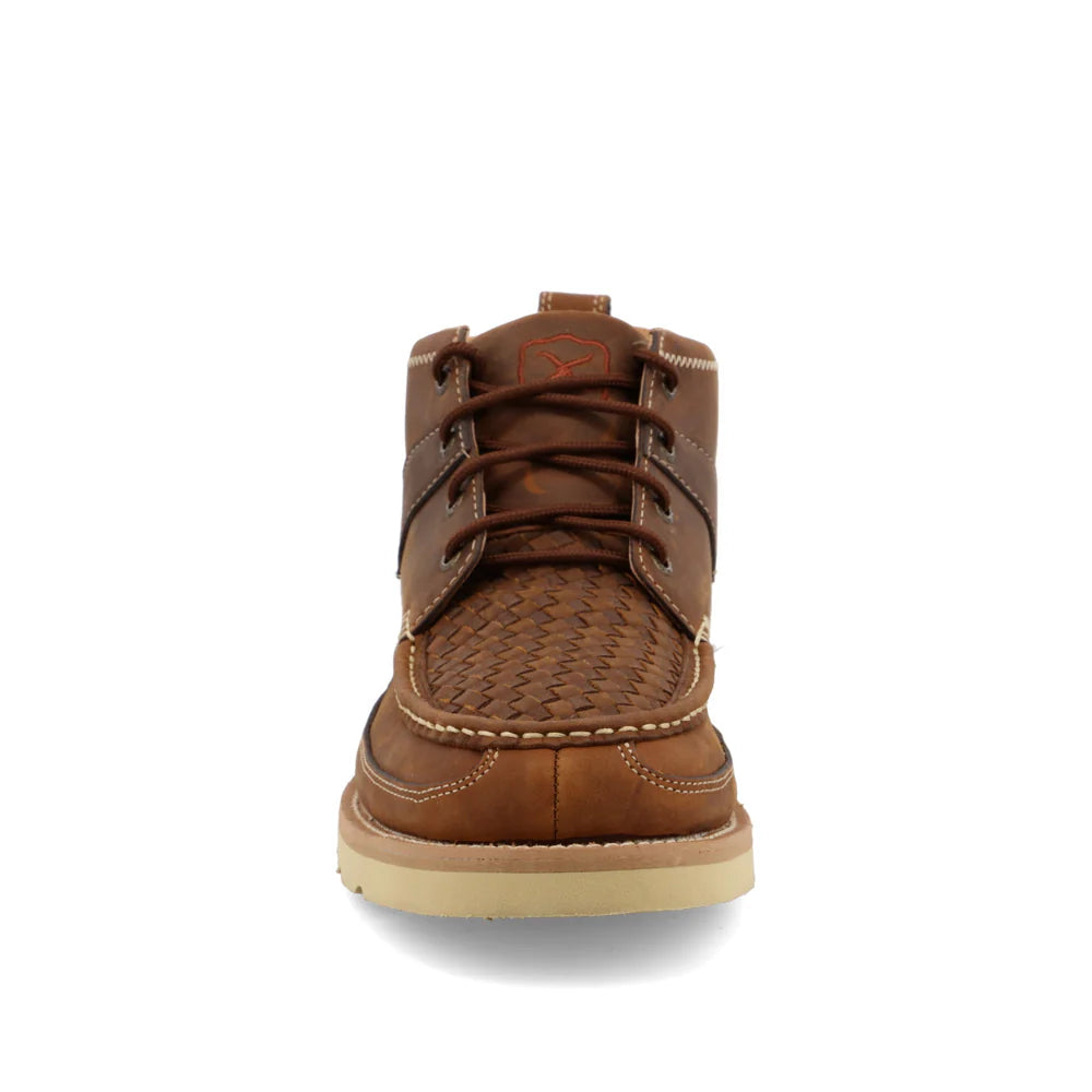 Twisted X Men's 4" Wedge Sole Boot Style MCA0032