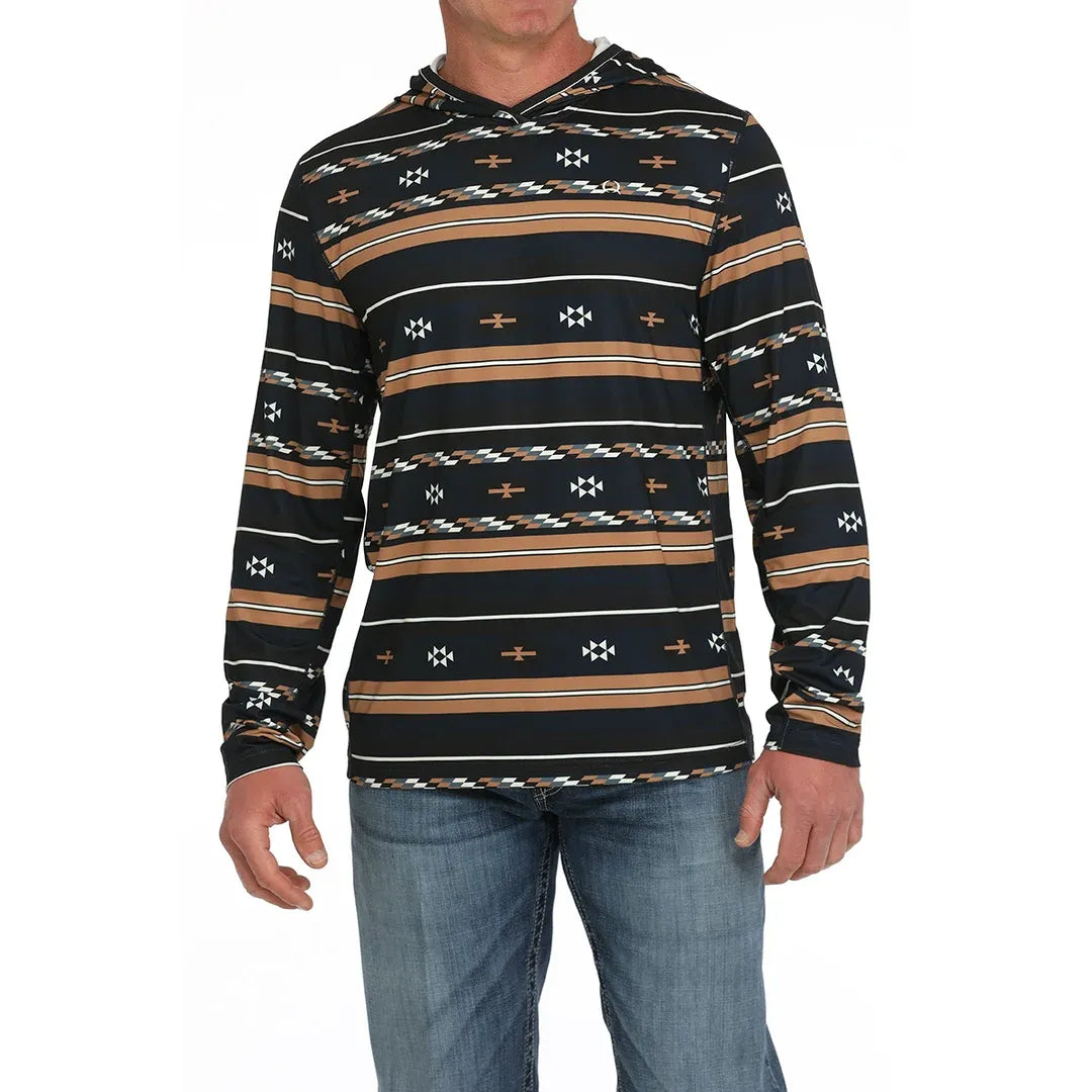 CINCH Men's ARENAFLEX Hoodie MTK1881005
