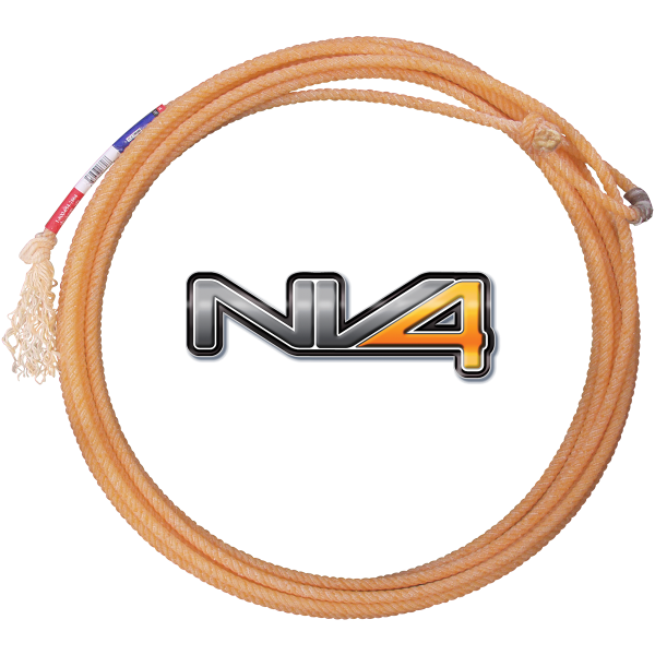 Classic Heel Rope NV4 3/8” 35