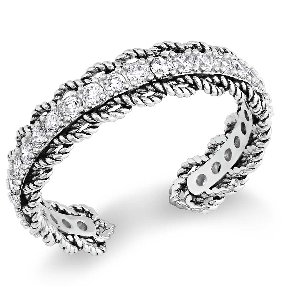 Montana Crystal Roads Ring