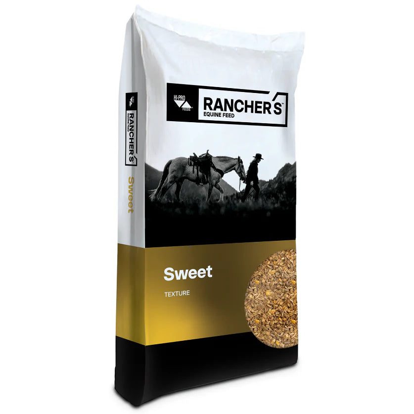 HiPro Ranchers Sweet Textured Equine Feed