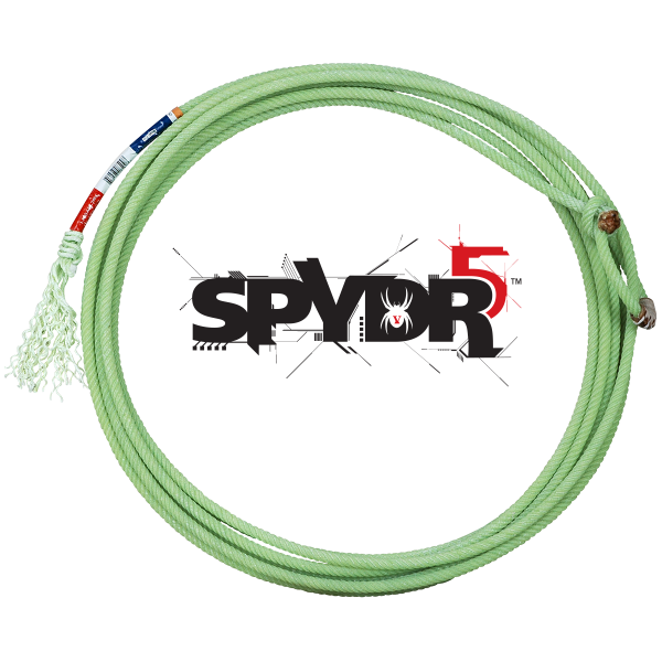 Classic Head Rope Spydr5 3/8” 30’