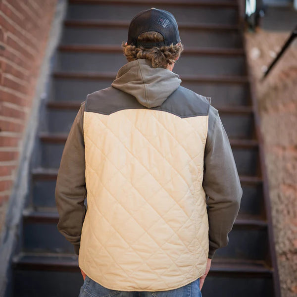 STS Pagosa Mens Vest STS3549