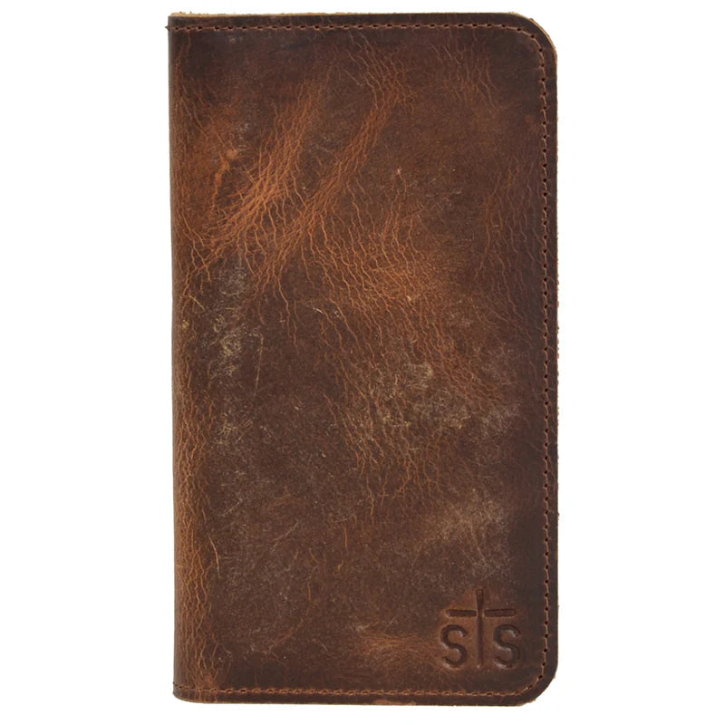 STS Tuscon Checkbook Wallet STS61516