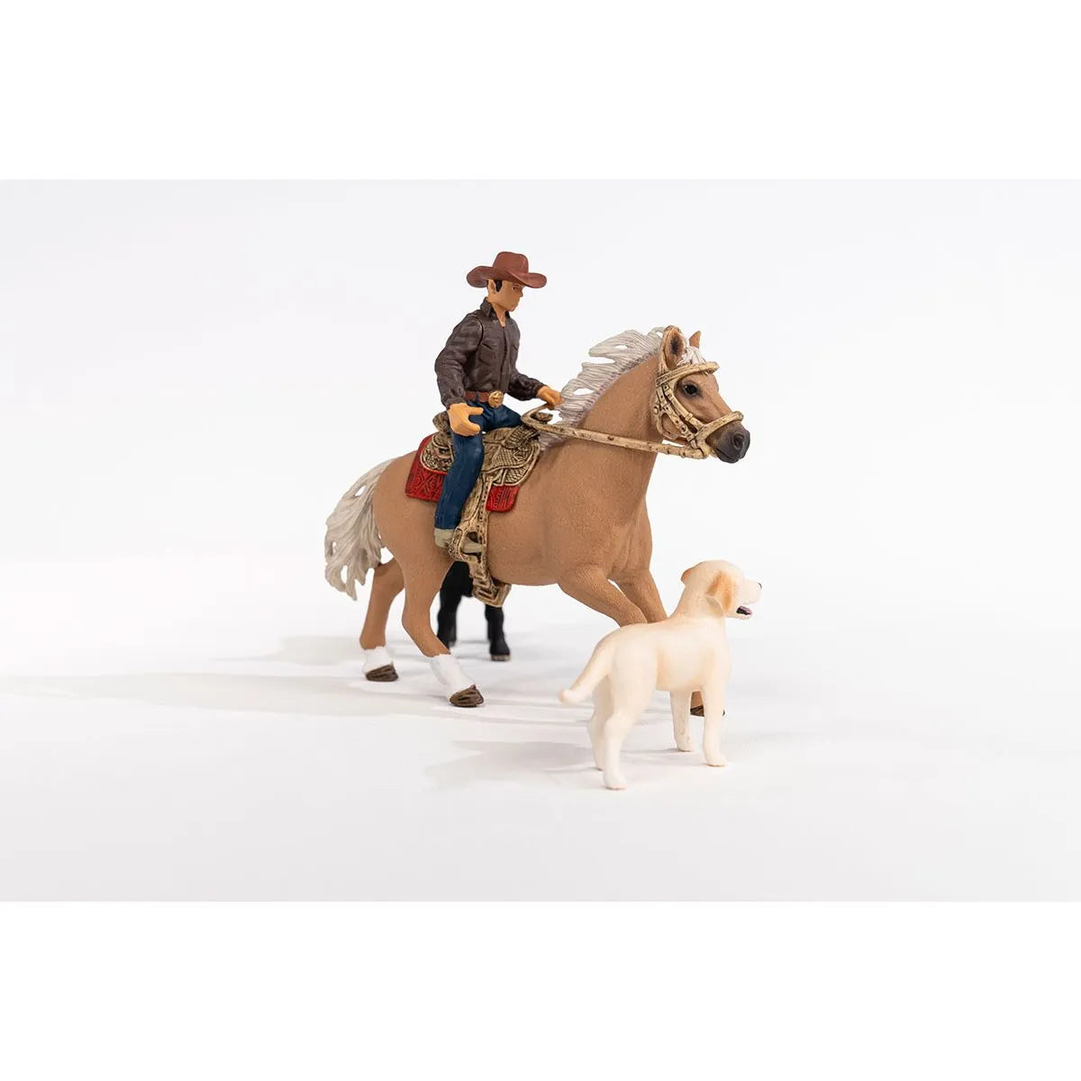 Schleich - Rancher Set 42578