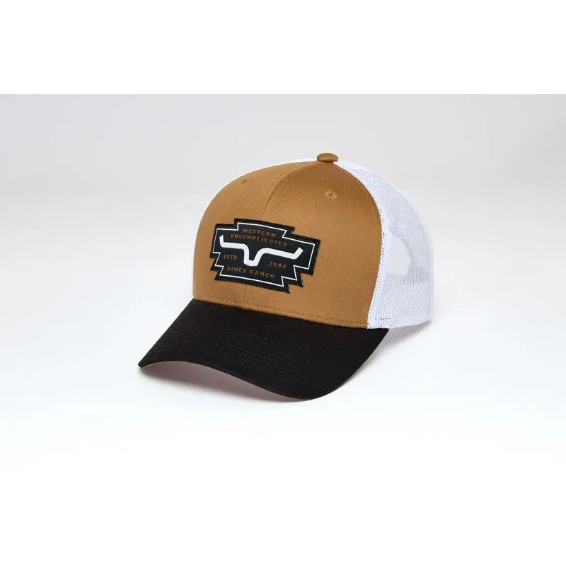 Kimes Woodland Cap