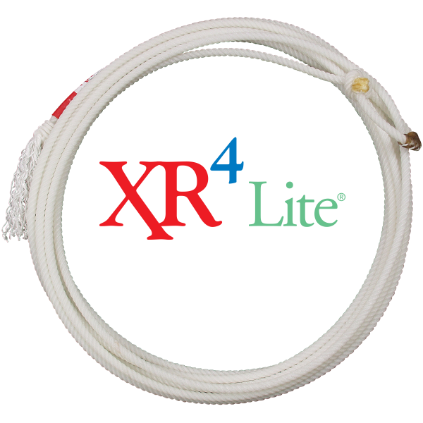 Classic Heel Rope XR4Lite 3/8” 35’