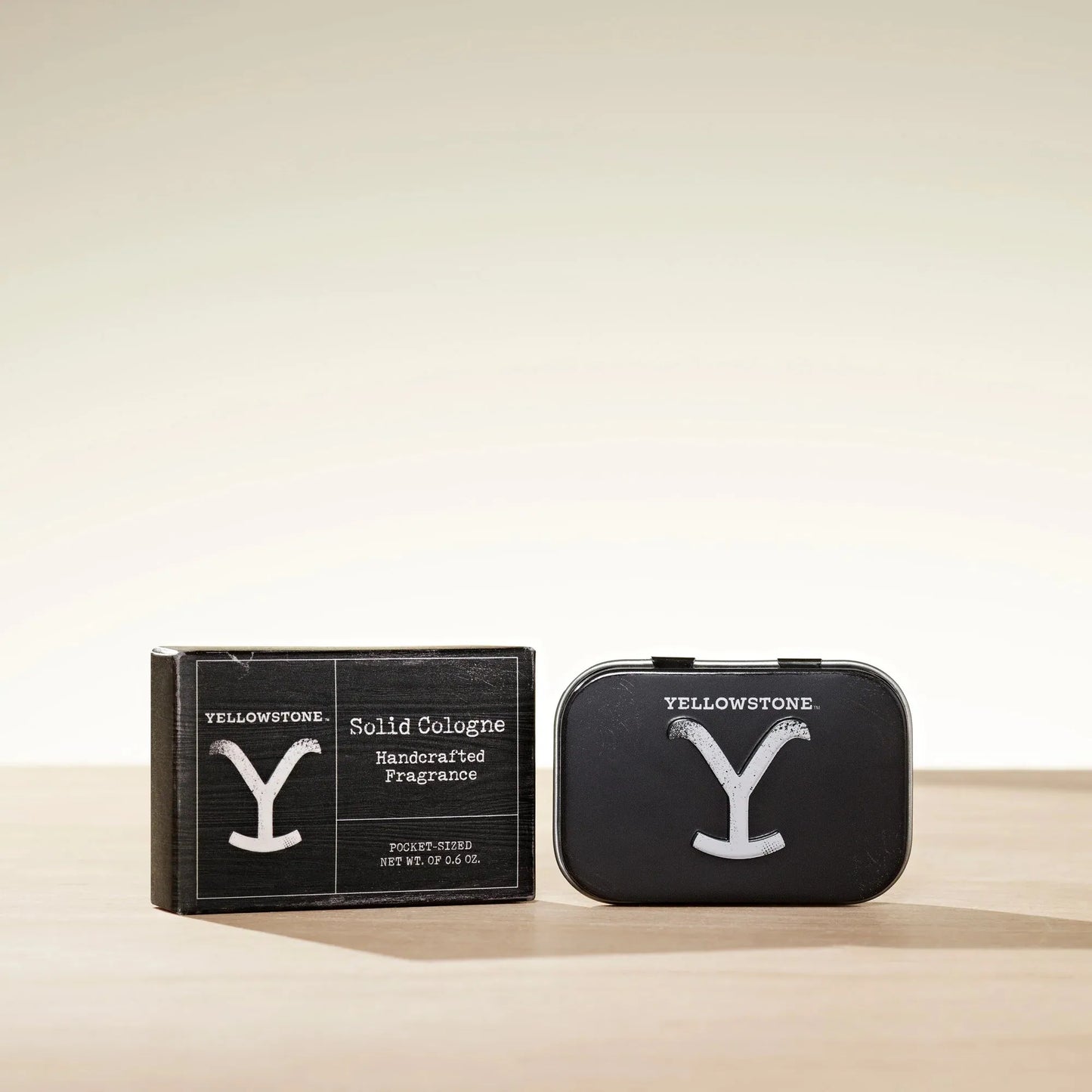 Yellowstone Solid Cologne 0.6 oz