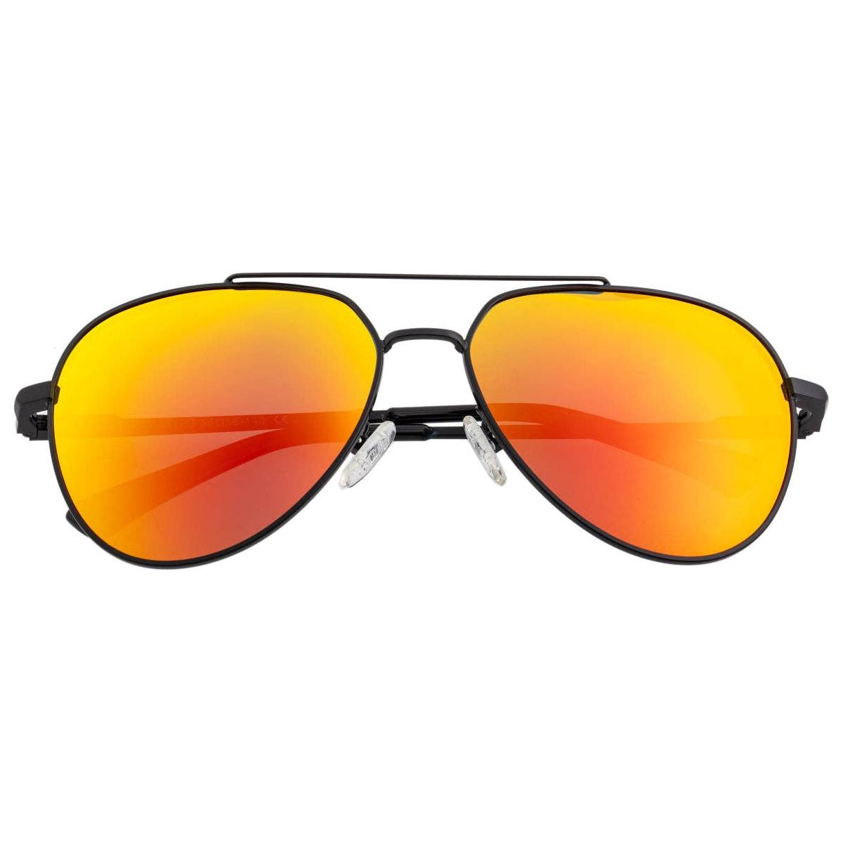 Breed - Breed Lyra Stainless Steel Polarized Aviator Sunglasses