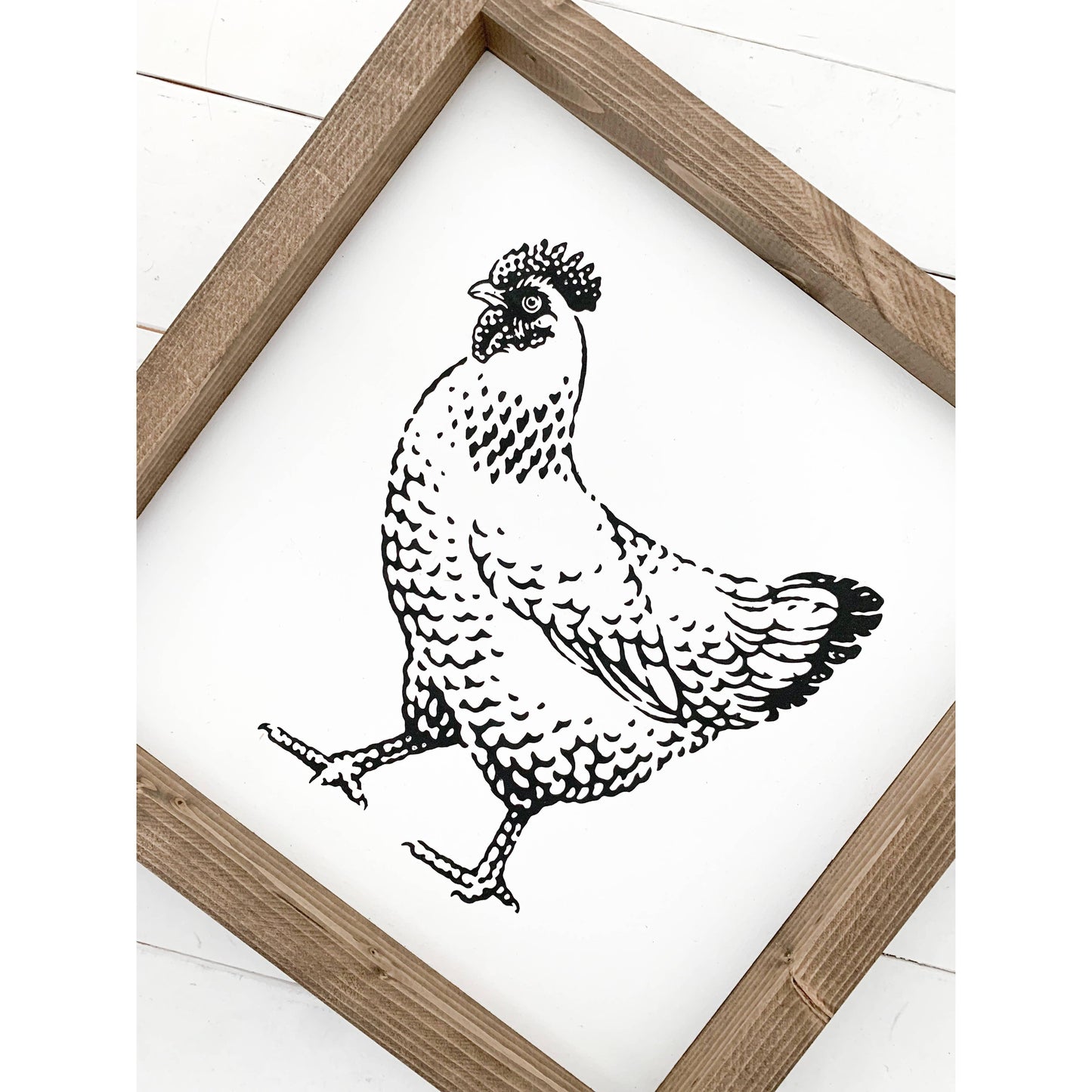 Ashwood Designs - Chicken