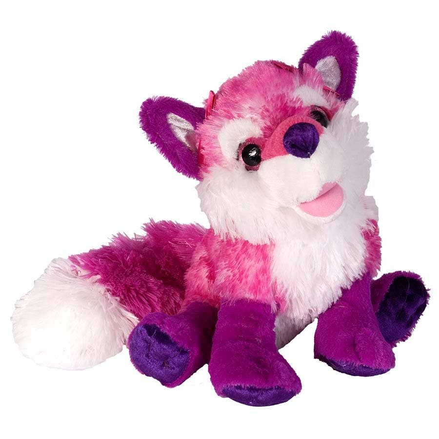 Sweet Sassy Fox Stuffed Animal 12"