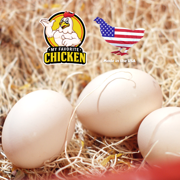 My Favorite Chicken - Chicken Nesting Pads with Aromatic Nest Herbs, 10pk