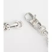 Silver Strike Chain Bracelet D4710000