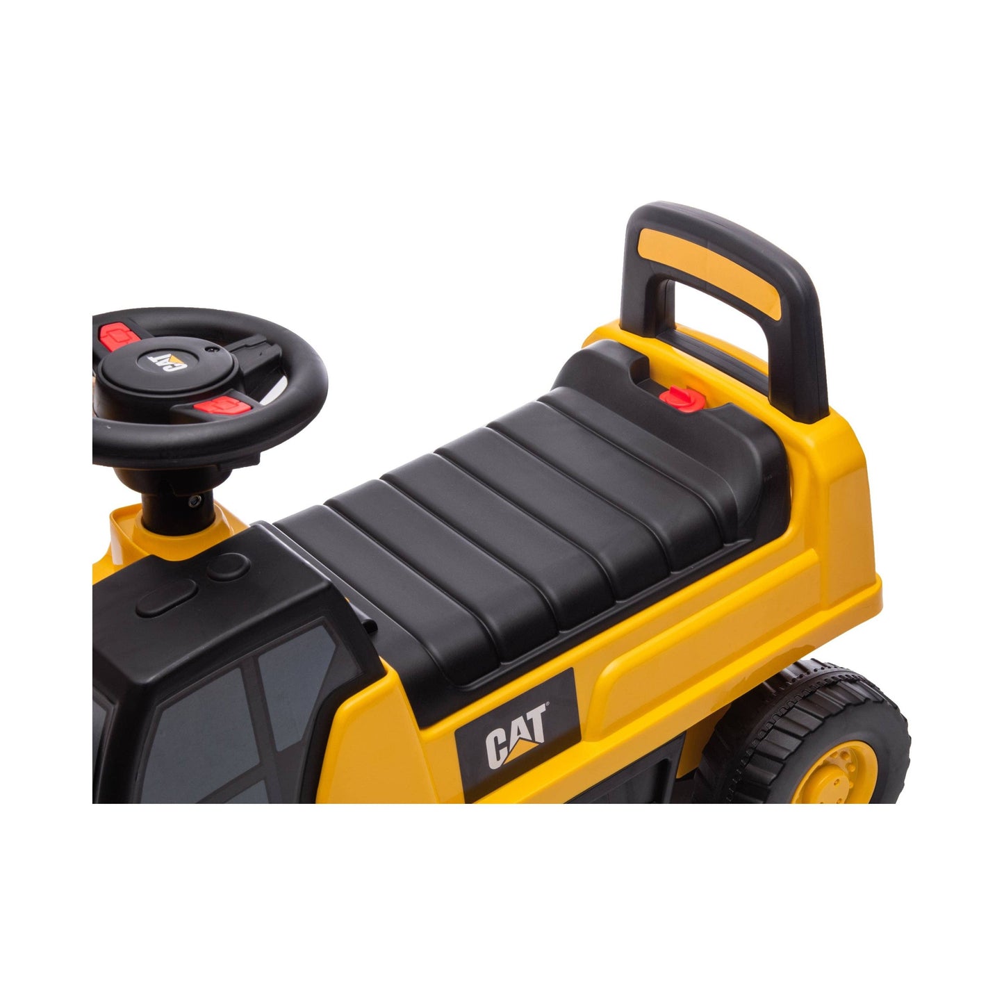 Caterpillar Foot to Floor Ride-On for Toddlers
