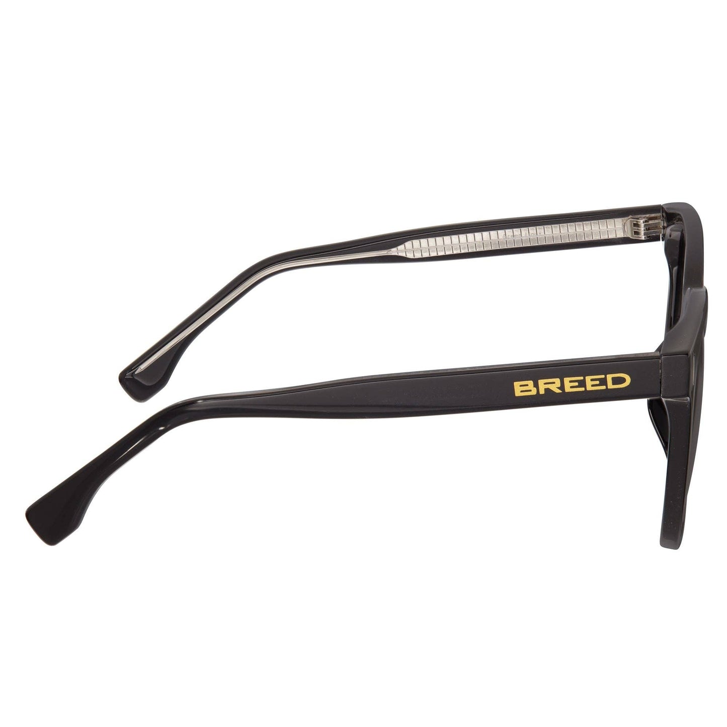 Breed - Breed Linux TR90 Polarized Wayfarer Sunglasses