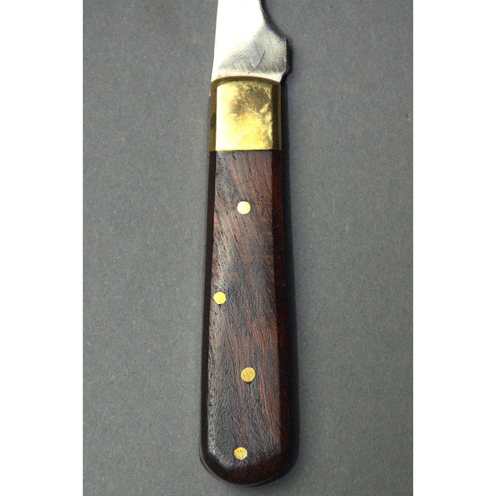 Hilason Stainless Steel Hoof Knife-Right Hand